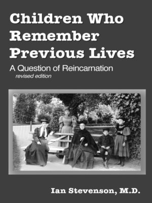 cover image of Children Who Remember Previous Lives